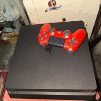 ps4 slim 1ترا|کنسول، بازی ویدئویی و آنلاین|تهران, اسکندری|دیوار