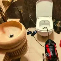 لوله بازکنی نظرآباد هشتگرد مهستان سیدجمال هیو ابیک