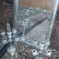 آیینه شمعدان