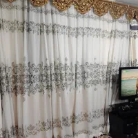 پرده|پرده، رانر، رومیزی|کرمان, |دیوار