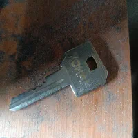 دسته کلید گمشده