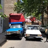 باربری واجاره انواع ماشین باری وکاگر مجرب