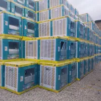 کولر آبی 5500 7500و8000 موتوژن