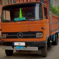 خاور 608 باری
