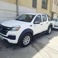 پیکاپ فوتون تونلند دیزل مدل ۱۴۰۱ فابریک