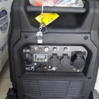موتور برق 8.5KW سوپرسایلنت مکث MAX دوگانه‌سوز