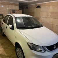 ساینا s بنزینی صفر دنده سفید