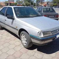 پژو 405دوگانه دستی