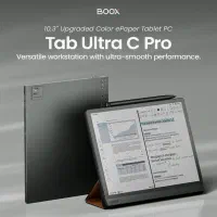 کتابخوان پرچمدار و دوربین دار BOOX TAB ULTRA C PRO
