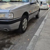 پژو ۴۰۵ اتاق slx خونگی تمیز