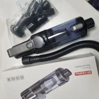 جارو شارژی خودرو مدل st 126plus