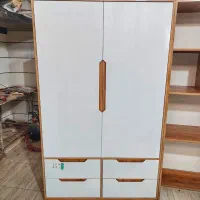 کمد های ۲ کشو و ۴ کشو MDF سفارشی ساز