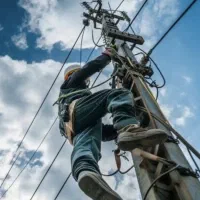 استخدام نیروی آقا (بخش تست کنتور و وصول)
