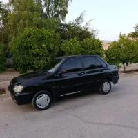پراید 132 تمام فابریک مدل 1388