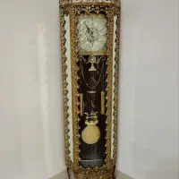 ساعت ایستاده ( برنج )