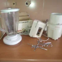 همزن چرخ گوشت مخلوط کن