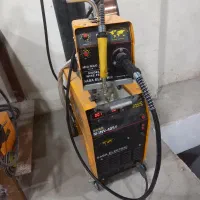 دستگاه co2 چهارصد آمپر همراه کپسول