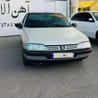 405  مدل ۹۰ دوگانه با لوازم