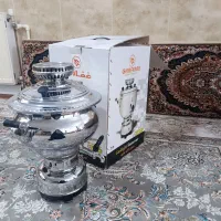 سماور 8 لیتری غفاری