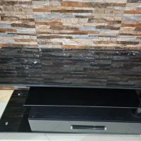 میز تی وی شیشه ای