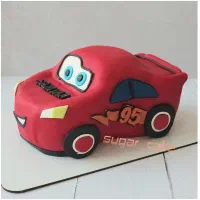 کیک تولد خانگی