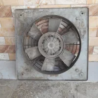 هواکش صنعتی خازندار