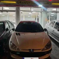 206SD-V8|خودرو سواری و وانت|تبریز, |دیوار