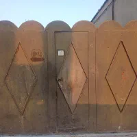 درب حیاط