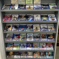 خرید و فروش بازی ps4 & ps5