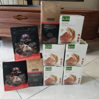قهوه فوری لاته گانودرما