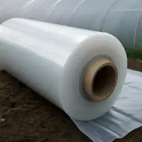فروش پلاستیک گلخانه سمن گریدB  متراژ50*14. 164کیلو