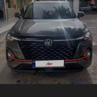 چانگان Cs35 plus