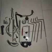 ابزارقطعات فارسی بر
