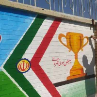 زیباسازی حرفه ای مدارس