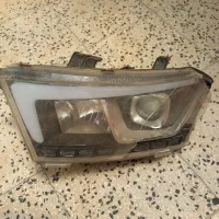 چراغ جلو دنا