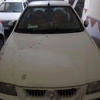 سمند دوگانه کارخانه مدل ۹۱