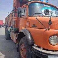بنز تک 55|خودرو سنگین|شیراز, ترمینال باربری|دیوار