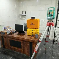 ارائه خدمات نقشه برداری
