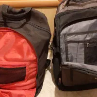 چراغ مطالعه و سه عدد کیف