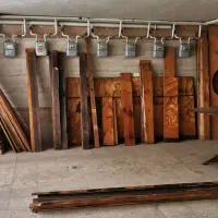 تخته چوب روسی(یولکا)