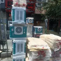 کولر آبی مستطیل 3000