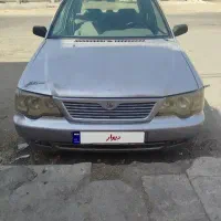پراید ۱۳۲ مدل ۸۹