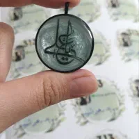 گردنبند رزینی یاعلی (ع)