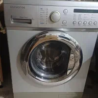 ماشین لباسشویی دوو