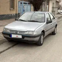 پژو ۴۰۵دوگانه cng