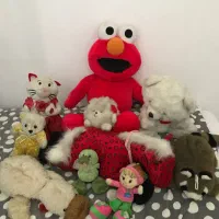 روروئک و عروسک