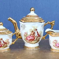 سرویس چایی خوری لردشید مارک شیوا