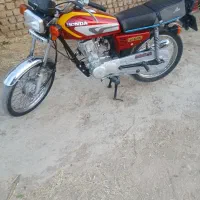 موتور هندا ۱۲۵