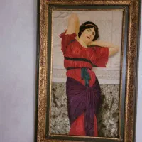 تابلو فرش