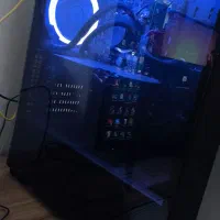 کامپیوتر گیمینگ rx 580